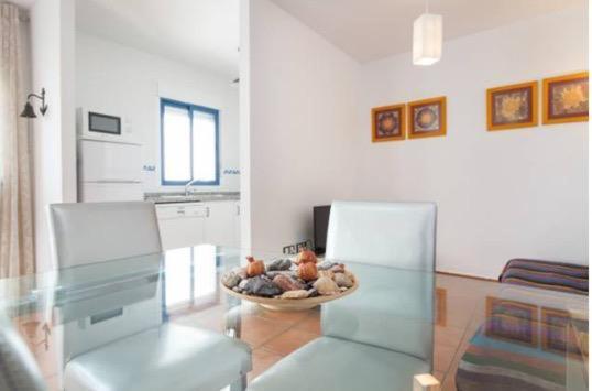 Apartament La Rosada 9 Las Negras Zewnętrze zdjęcie