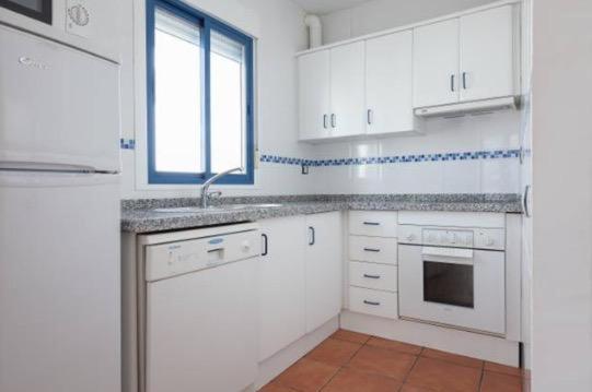 Apartament La Rosada 9 Las Negras Zewnętrze zdjęcie