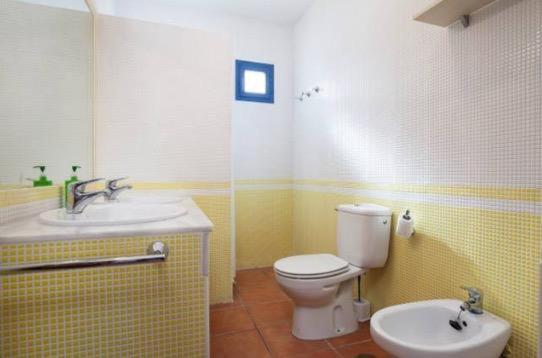Apartament La Rosada 9 Las Negras Zewnętrze zdjęcie
