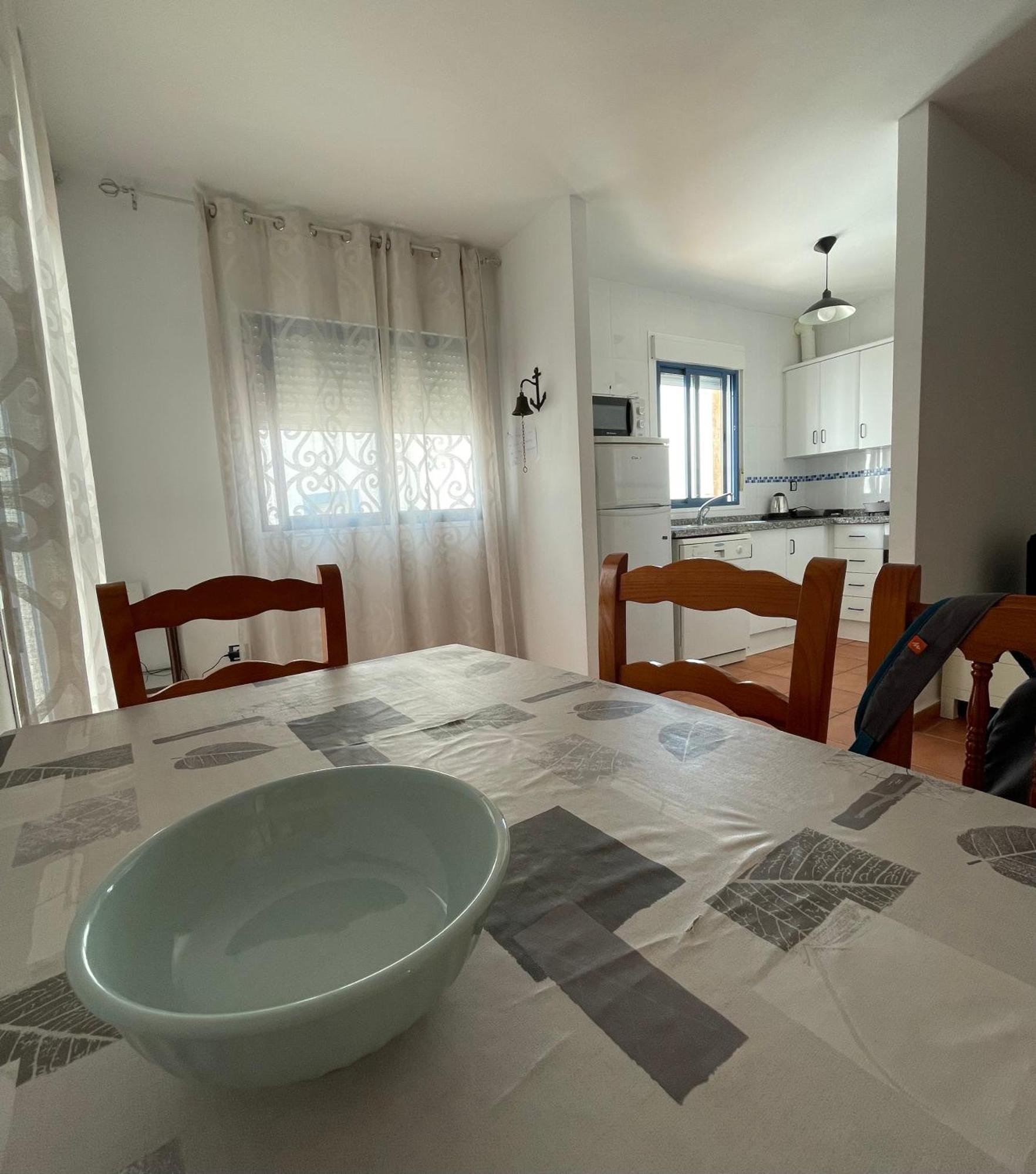 Apartament La Rosada 9 Las Negras Zewnętrze zdjęcie