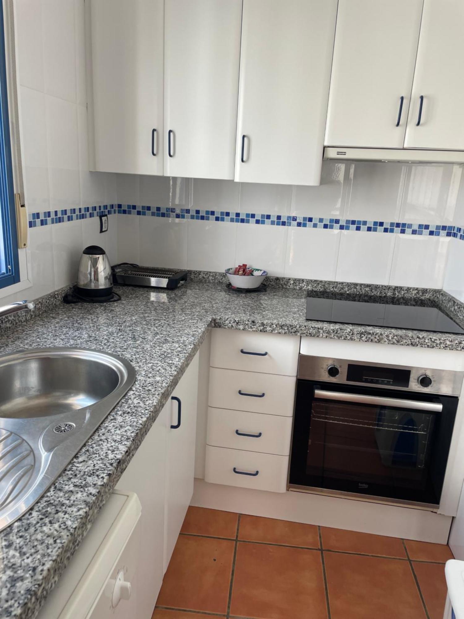 Apartament La Rosada 9 Las Negras Zewnętrze zdjęcie