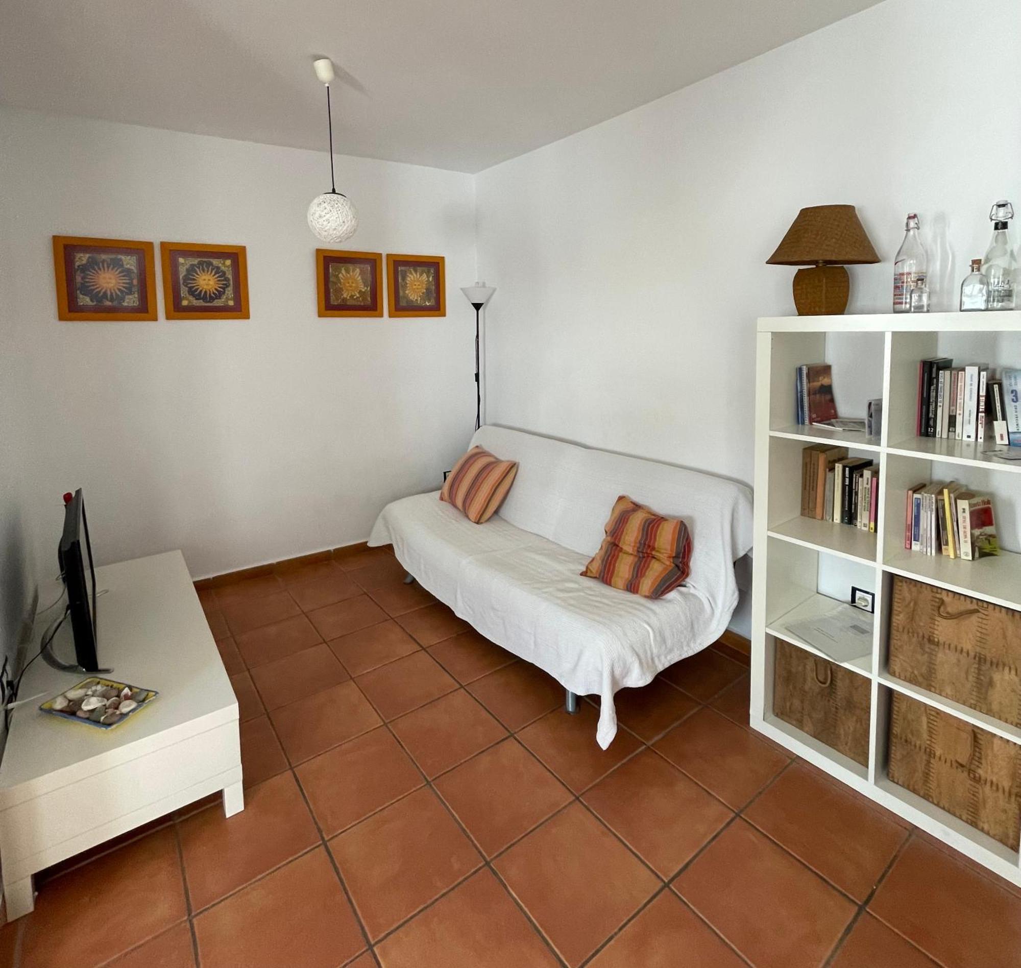Apartament La Rosada 9 Las Negras Zewnętrze zdjęcie