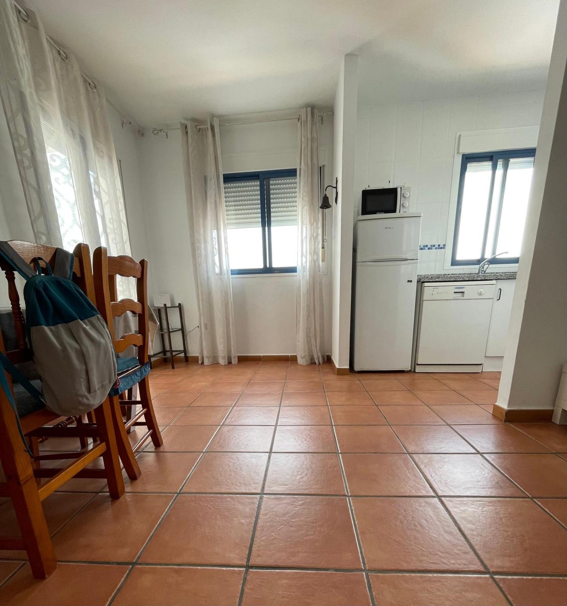 Apartament La Rosada 9 Las Negras Zewnętrze zdjęcie