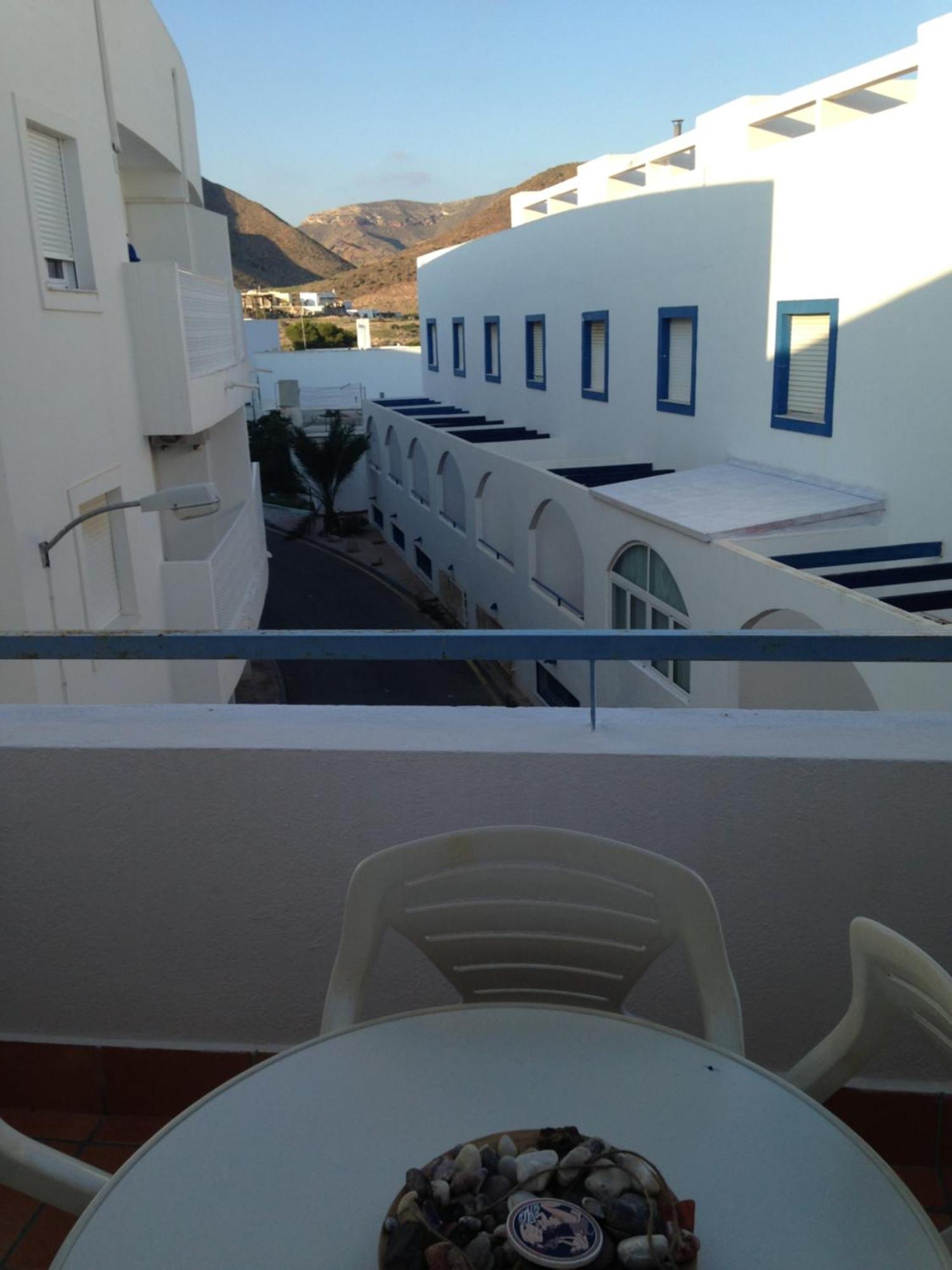 Apartament La Rosada 9 Las Negras Zewnętrze zdjęcie